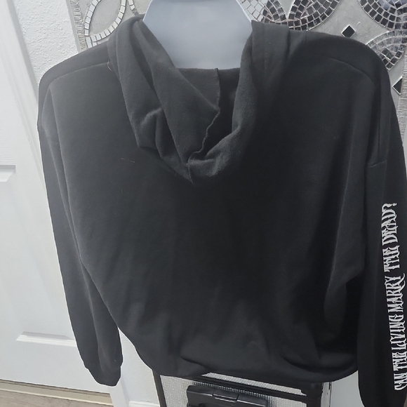 Corpse Bride Black Hoodie - Picture 4 of 5